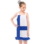 Finland Kids  Overall Dress