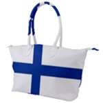 Finland Canvas Shoulder Bag