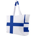 Finland Simple Shoulder Bag