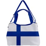 Finland Double Compartment Shoulder Bag