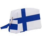 Finland Wristlet Pouch Bag (Large)