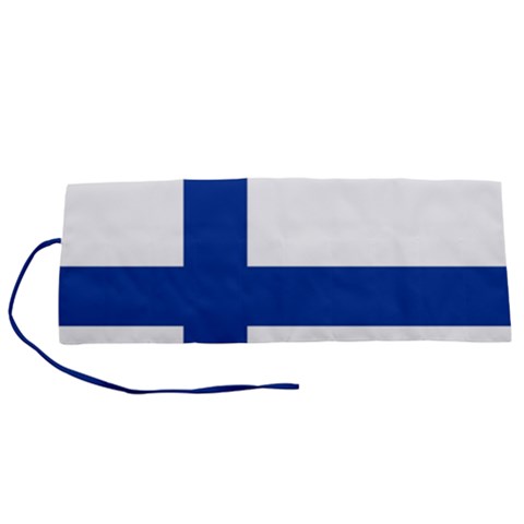 Finland Roll Up Canvas Pencil Holder (S) from UrbanLoad.com
