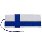 Finland Roll Up Canvas Pencil Holder (S)