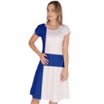 Finland Classic Short Sleeve Dress