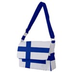 Finland Full Print Messenger Bag (M)