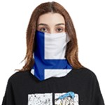 Finland Face Covering Bandana (Two Sides)