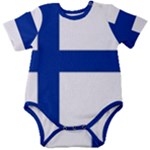 Finland Baby Short Sleeve Bodysuit