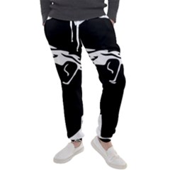 Men s Jogger Sweatpants Front Men s Jogger Sweatpants Front
