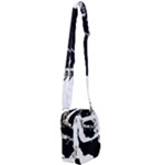 Corsica Flag Shoulder Strap Belt Bag