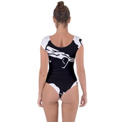 Short Sleeve Leotard  