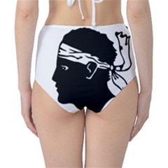 Classic High-Waist Bikini Bottoms 