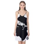 Corsica Flag Camis Nightgown 