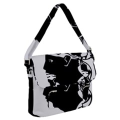 Buckle Messenger Bag 