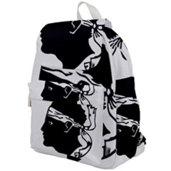 Top Flap Backpack 