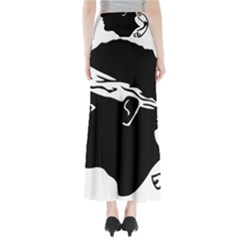 Full Length Maxi Skirt 