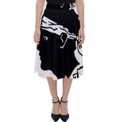Classic Midi Skirt 