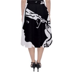 Classic Midi Skirt 