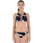 Corsica Flag Perfectly Cut Out Bikini Set