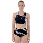 Corsica Flag Racer Back Bikini Set