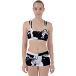 Corsica Flag Perfect Fit Gym Set