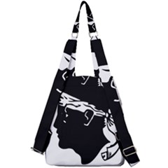 Center Zip Backpack 
