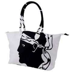Canvas Shoulder Bag 