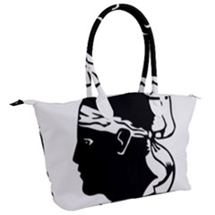 Canvas Shoulder Bag 