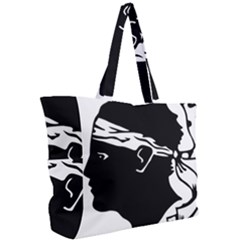 Simple Shoulder Bag 