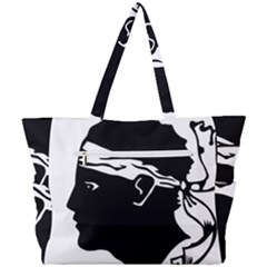 Simple Shoulder Bag 