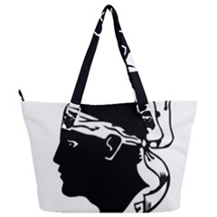 Full Print Shoulder Bag 