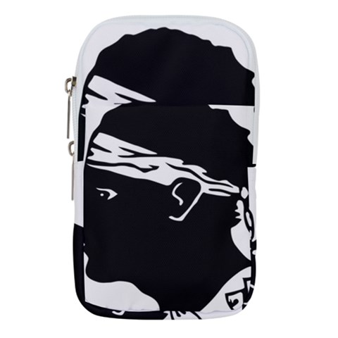 Corsica Flag Waist Pouch (Large) from UrbanLoad.com