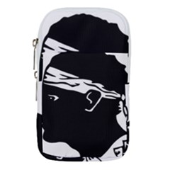 Corsica Flag Waist Pouch (Large) from UrbanLoad.com