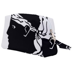 Wristlet Pouch Bag (Large) 