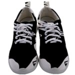 Corsica Flag Mens Athletic Shoes