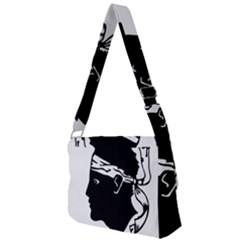 Full Print Messenger Bag (L) 