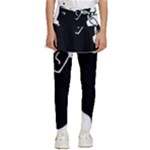 Corsica Flag Kids  Skirted Pants