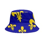 Ile De France Flag Inside Out Bucket Hat