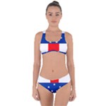 Netherlands Antilles Criss Cross Bikini Set