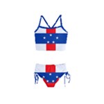 Netherlands Antilles Girls  Tankini Swimsuit