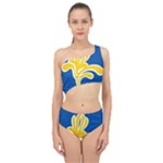Brussels Spliced Up Two Piece Swimsuit