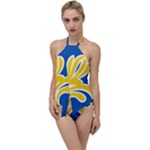 Brussels Go with the Flow One Piece Swimsuit