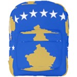 Kosovo Full Print Backpack