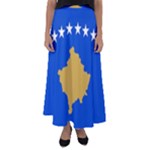 Kosovo Flared Maxi Skirt