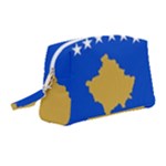 Kosovo Wristlet Pouch Bag (Medium)