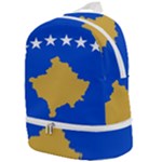 Kosovo Zip Bottom Backpack