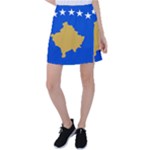 Kosovo Tennis Skirt