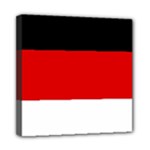 Berlin Old Flag Mini Canvas 8  x 8  (Stretched)