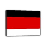 Berlin Old Flag Mini Canvas 7  x 5  (Stretched)