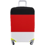 Berlin Old Flag Luggage Cover (Large)