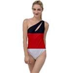 Berlin Old Flag To One Side Swimsuit